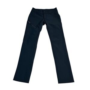 B by Burton Black Water Resistant Ski Snowboard Pants Womens XS